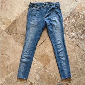 Gap jeans size 28/6r